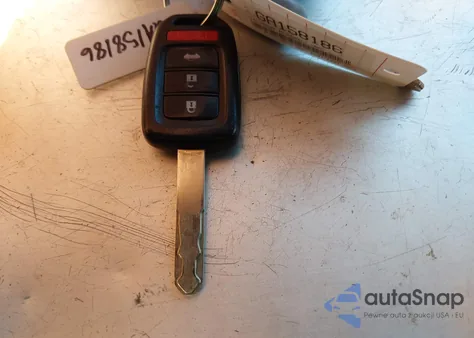 2016 Honda Accord Sport from USA, damaged, VIN 1HGCR2F56GA158186